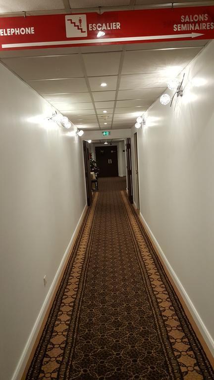 Magnanville Hotel Eclipse מראה חיצוני תמונה