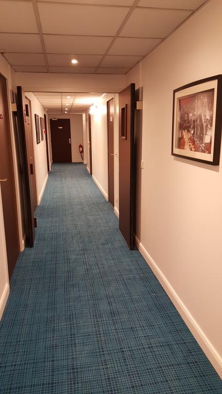 Magnanville Hotel Eclipse מראה חיצוני תמונה