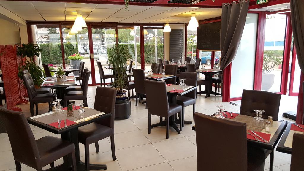 Magnanville Hotel Eclipse מראה חיצוני תמונה