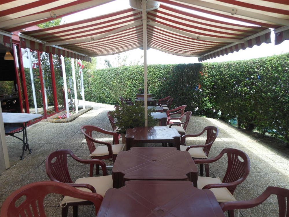Magnanville Hotel Eclipse מראה חיצוני תמונה