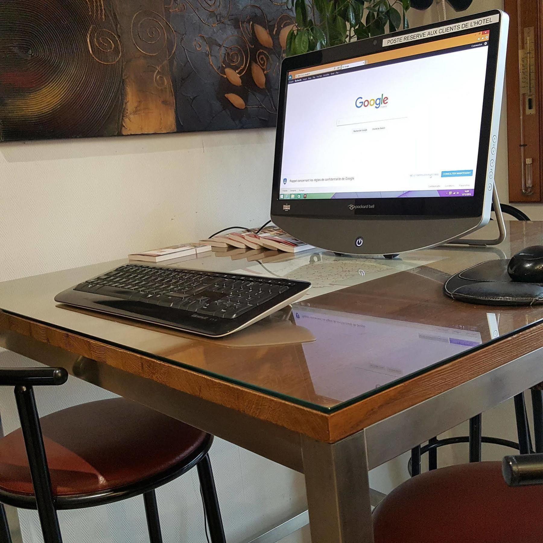 Magnanville Hotel Eclipse מראה חיצוני תמונה